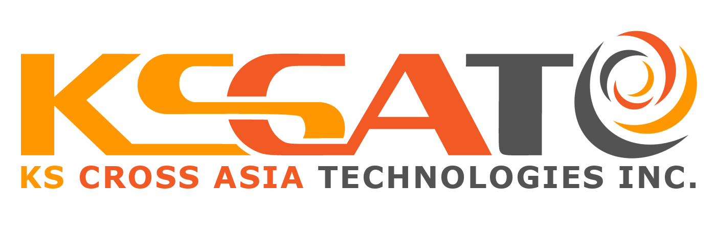 KS Cross Asia Technologies Inc. Logo